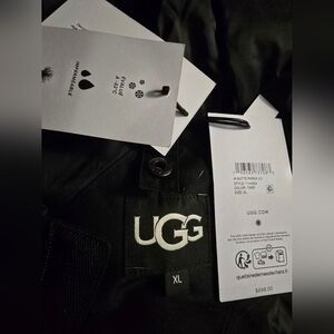 UGG Mens jacket black